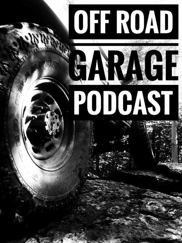 Off Road Garage Podcast