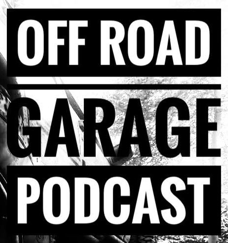 OFF ROAD GARAGE PODCAST